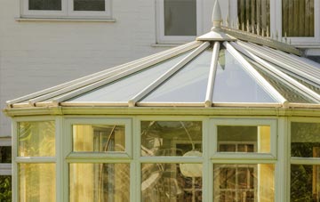 conservatory roof repair Whitsbury, Hampshire