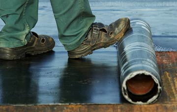 types of Whitsbury felt roof