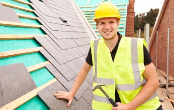 find trusted Whitsbury roofers in Hampshire