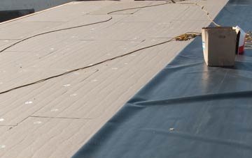disadvantages of Whitsbury flat roof insulation