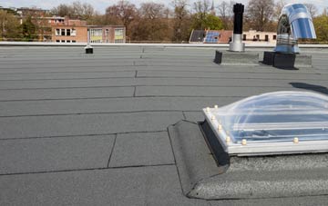 benefits of Whitsbury flat roofing