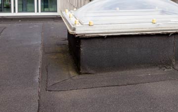 disadvantages of Whitsbury flat roofs