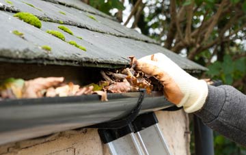 gutter cleaning Whitsbury, Hampshire