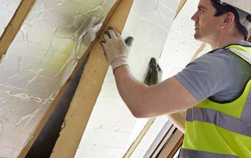 Whitsbury loft insulation