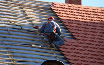 roof tiles Whitsbury, Hampshire