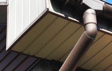 Whitsbury soffit installation costs