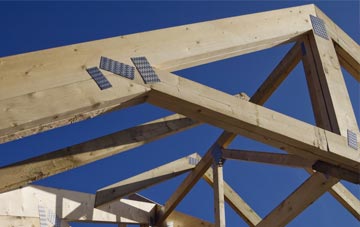 Whitsbury roof trusses for new builds and additions