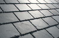 Whitsbury slate roof